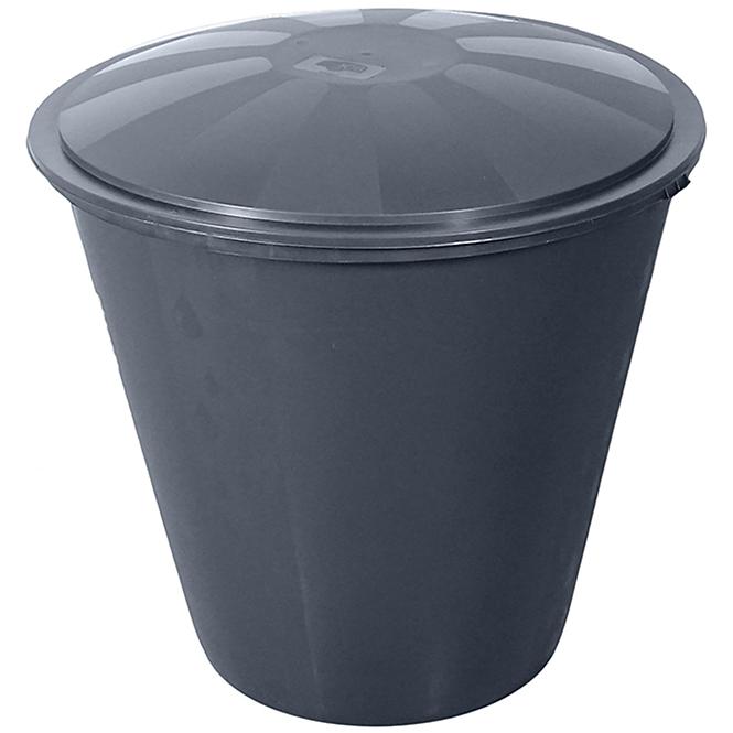 Regentonne 210 l - anthrazit