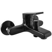 Badewanne-Armatur Colorado Schwarz CO154.5CMAT