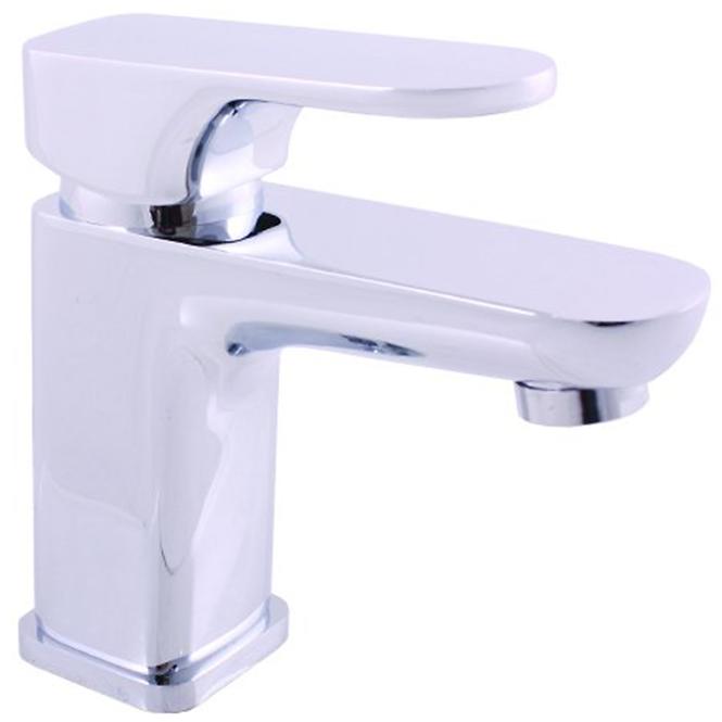 Stand-Waschbecken-Armatur 133 mm Yukon Chrom YU126.0CB