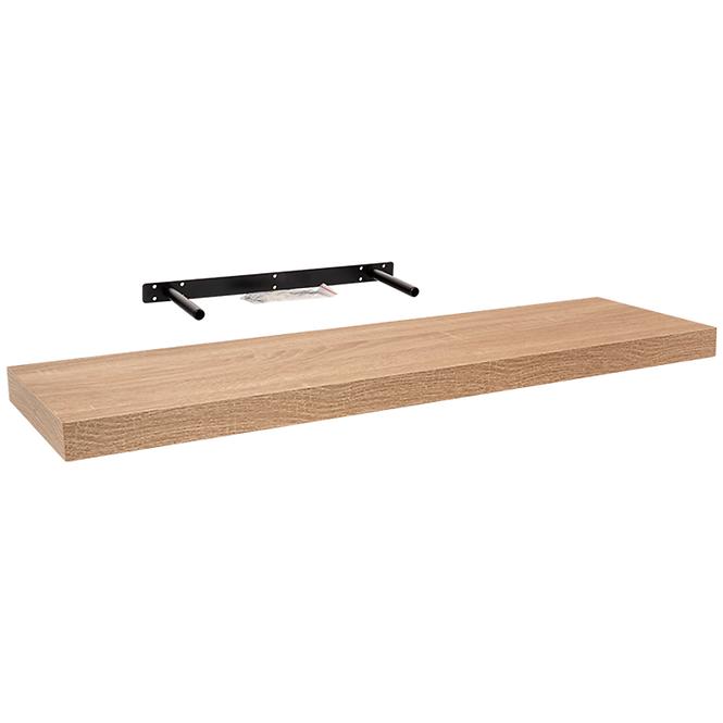 Hängende Ablage FS 80/24 sonoma 65117 795x235