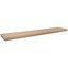 Hängende Ablage FS 118/24 sonoma 65147 1180x235