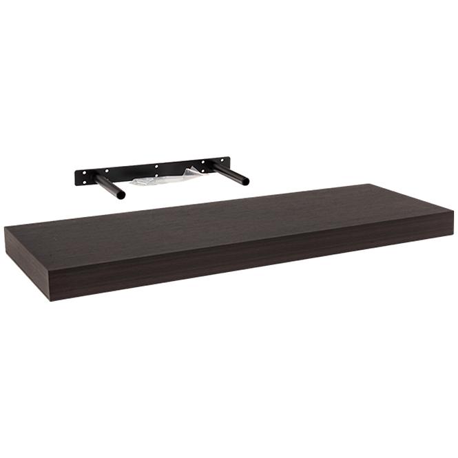 Hängende Ablage FS 60/24 wenge 65084 595x235