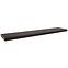 Hängende Ablage FS 118/24 wenge 65144 1180x235
