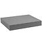 Hängende Ablage FS 24/24 helle grau 65065 235x235