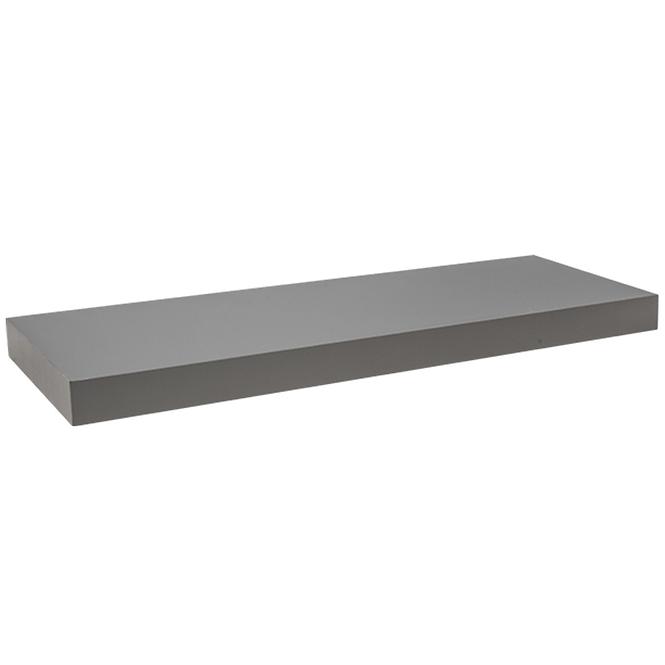Hängende Ablage FS 60/24 helle grau 65095 595x235