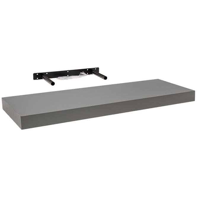 Hängende Ablage FS 60/24 helle grau 65095 595x235