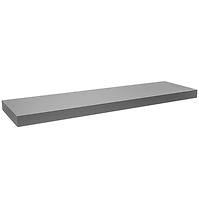 Hängende Ablage FS 80/24 helle grau 65125 795x235