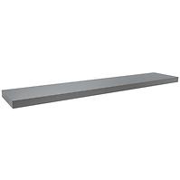 Hängende Ablage FS 118/24 helle grau 65155 1180x235