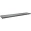 Hängende Ablage FS 118/24 helle grau 65155 1180x235