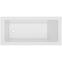 Badewanne Dora 150x70 Weiß matt,2