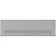 Schürze für Badewanne Dora 160x56 front Weiß mat