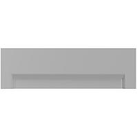 Schürze für Badewanne Dora 150x56 front Weiß mat