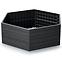 Gartenbeet Natur 148 cm IBWH-4665W,3