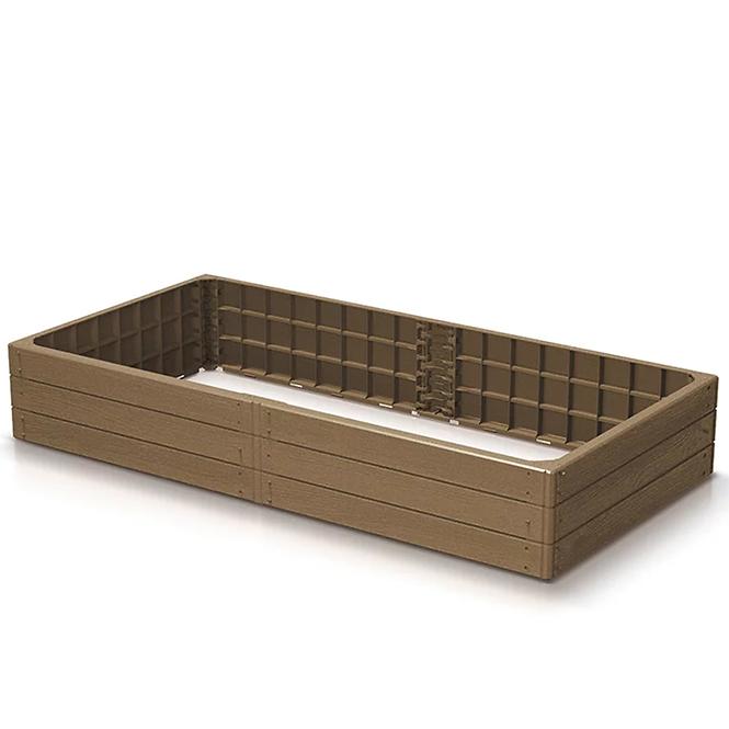 Gartenbeet Natur 149,2 cm IBWR-4665W
