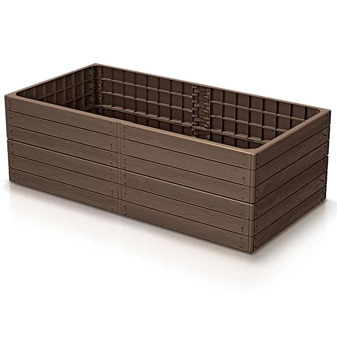 Gartenbeet Natur 149,2 cm IBWR-4665W
