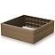 Gartenbeet Natur 75,6 cm IBWS-4665W