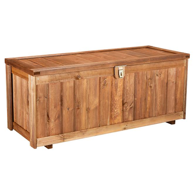 Garten-Aufbewahrungsbox M – 118 x 44 x 48,2 cm