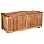 Garten-Aufbewahrungsbox M – 118 x 44 x 48,2 cm
