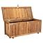 Garten-Aufbewahrungsbox M – 118 x 44 x 48,2 cm,2