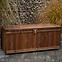 Garten-Aufbewahrungsbox M – 118 x 44 x 48,2 cm,4