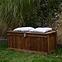 Garten-Aufbewahrungsbox M – 118 x 44 x 48,2 cm,8