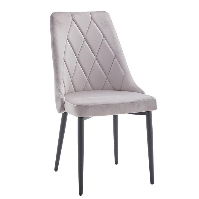 Stuhl Bjarne 9534 grau