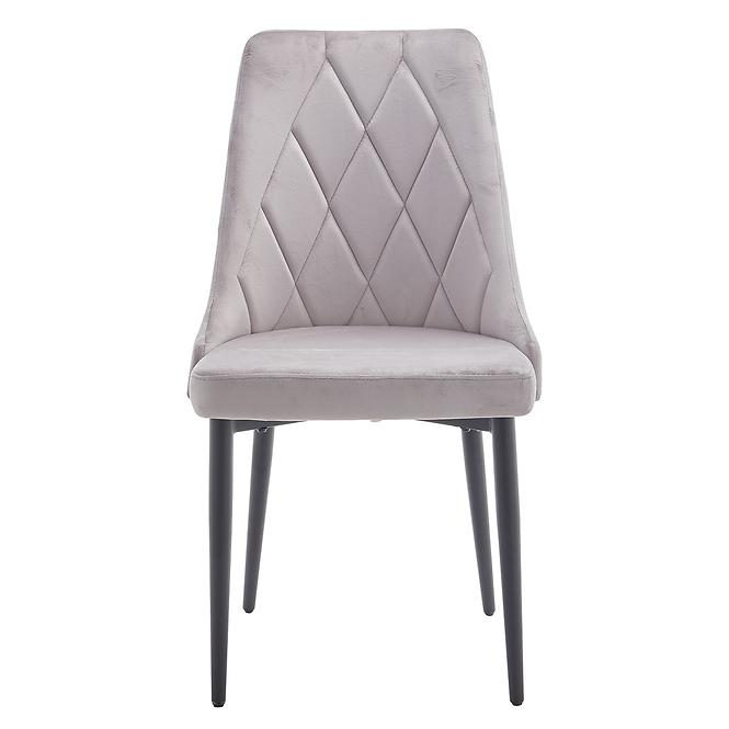 Stuhl Bjarne 9534 grau