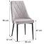 Stuhl Bjarne 9534 grau,2