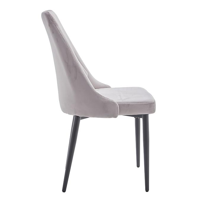 Stuhl Bjarne 9534 grau