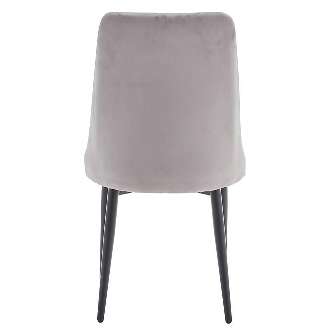 Stuhl Bjarne 9534 grau