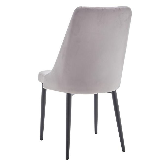 Stuhl Bjarne 9534 grau