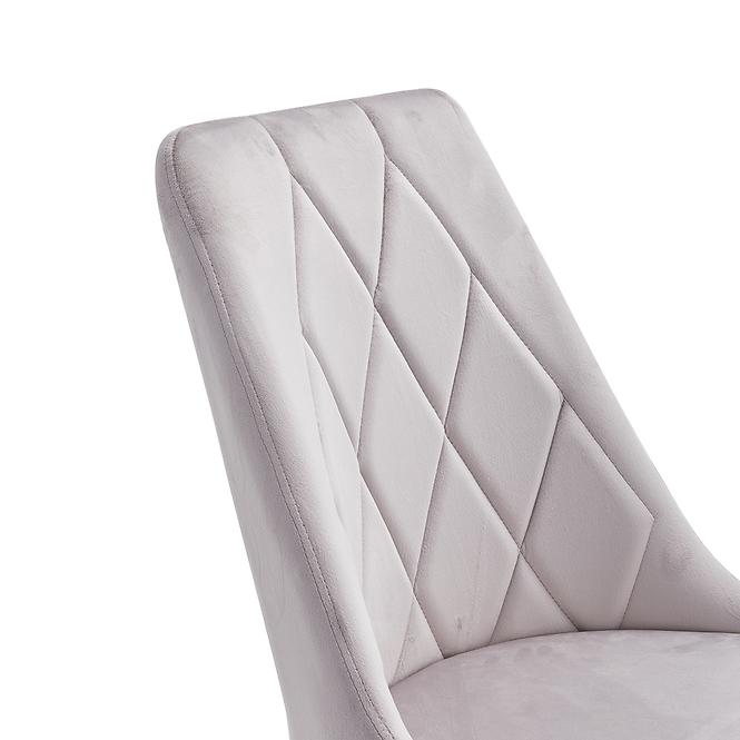 Stuhl Bjarne 9534 grau