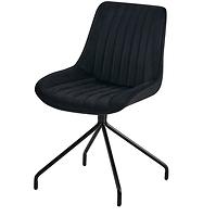 Stuhl Nussi 9406 schwarz