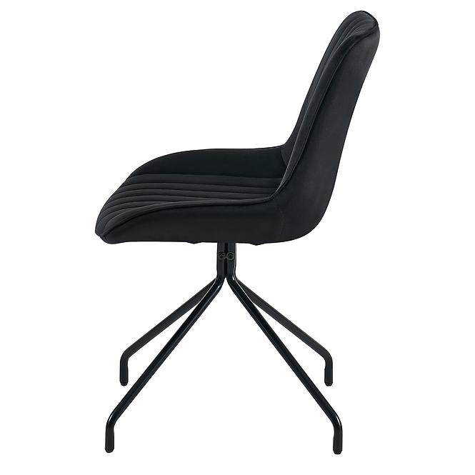 Stuhl Nussi 9406 schwarz