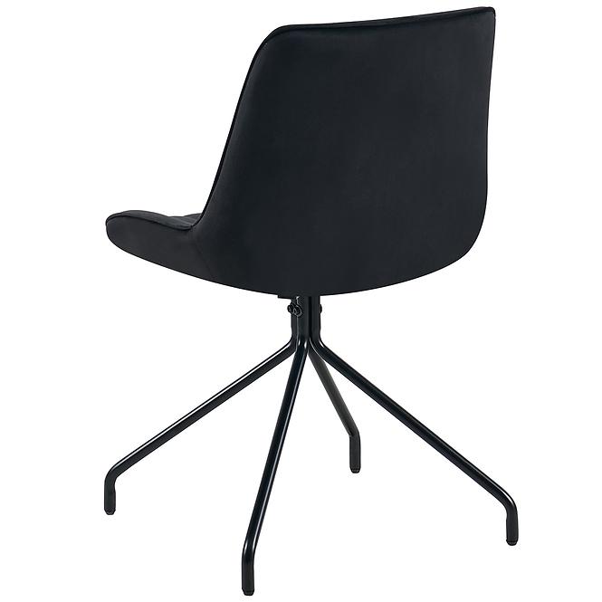 Stuhl Nussi 9406 schwarz