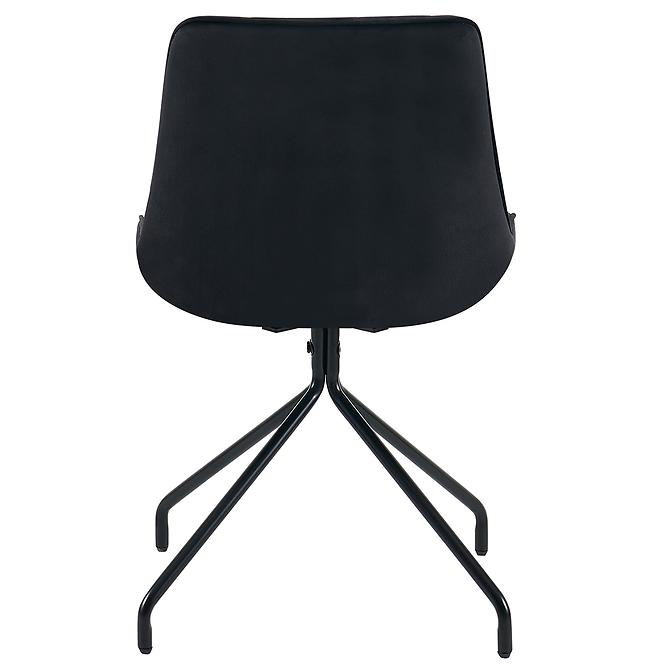 Stuhl Nussi 9406 schwarz
