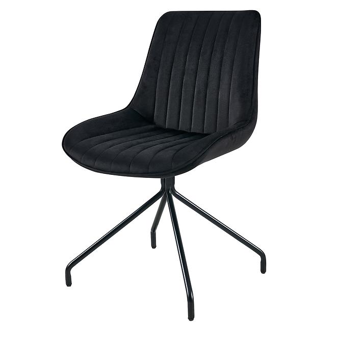 Stuhl Nussi 9406 schwarz