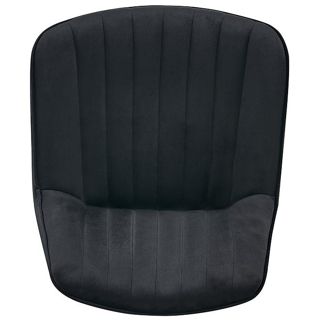 Stuhl Nussi 9406 schwarz