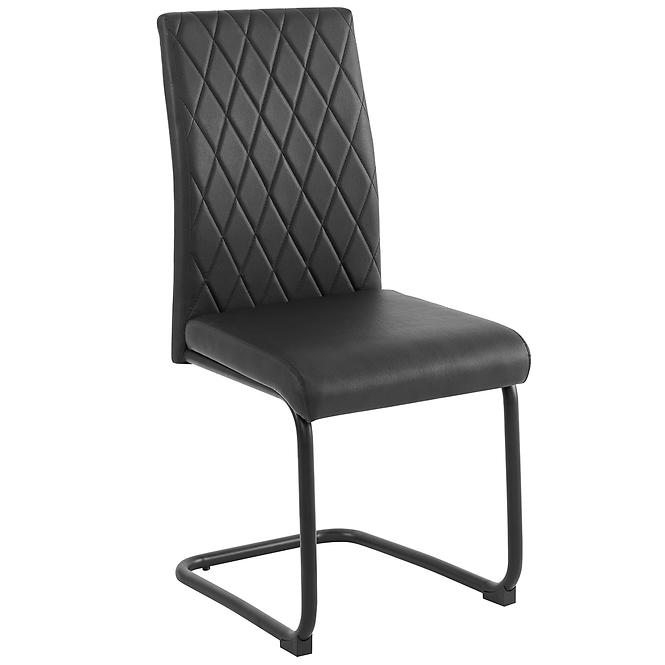 Stuhl Christa 6135 schwarz