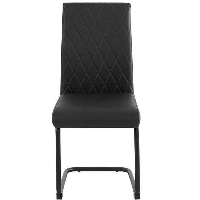 Stuhl Christa 6135 schwarz