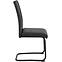 Stuhl Christa 6135 schwarz,3