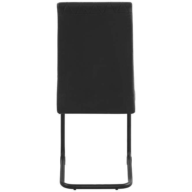 Stuhl Christa 6135 schwarz