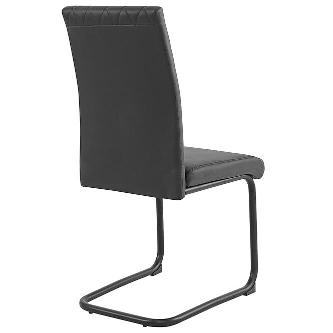 Stuhl Christa 6135 schwarz