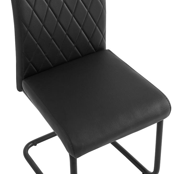 Stuhl Christa 6135 schwarz