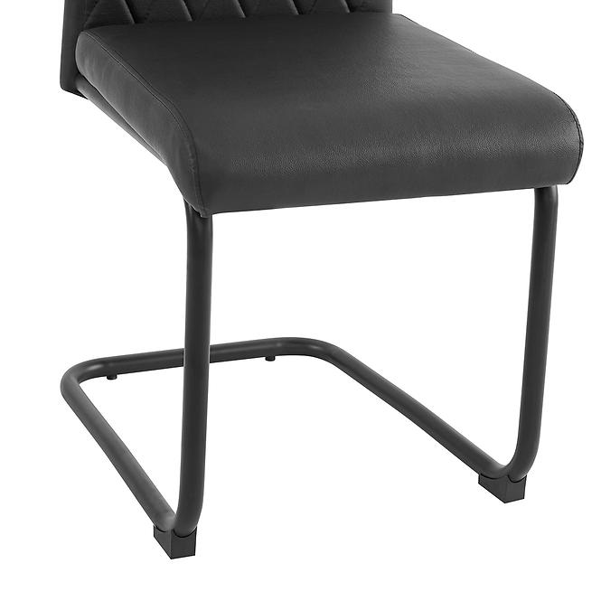Stuhl Christa 6135 schwarz
