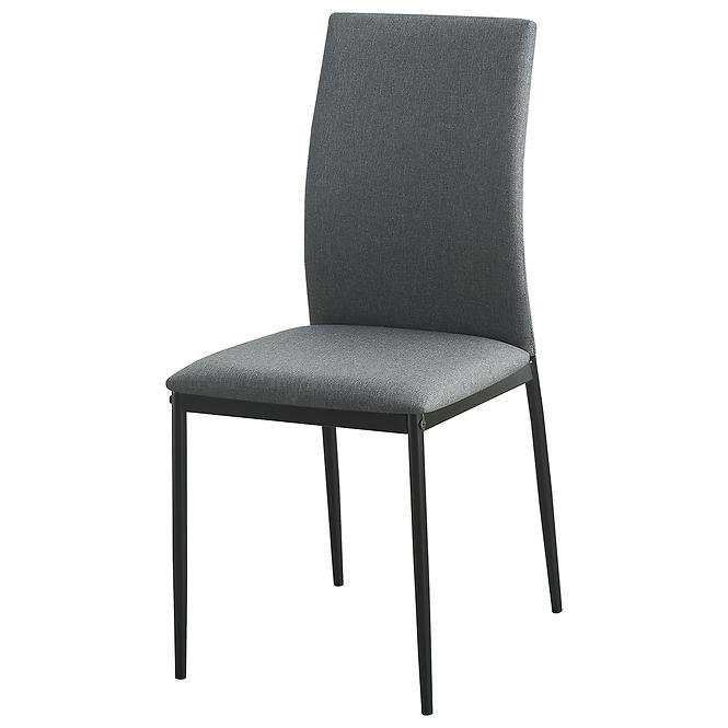 Stuhl Mette 8022 grau