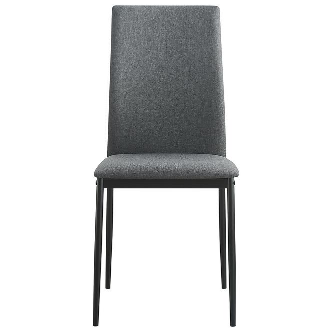 Stuhl Mette 8022 grau