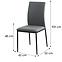Stuhl Mette 8022 grau,2