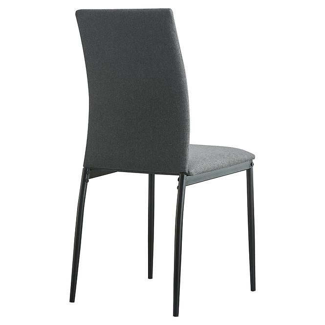 Stuhl Mette 8022 grau