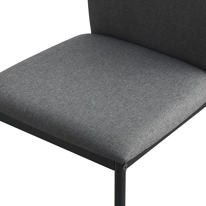 Stuhl Mette 8022 grau